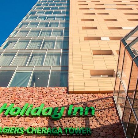 Holiday Inn Algiers - Cheraga Tower By Ihg Exterior photo