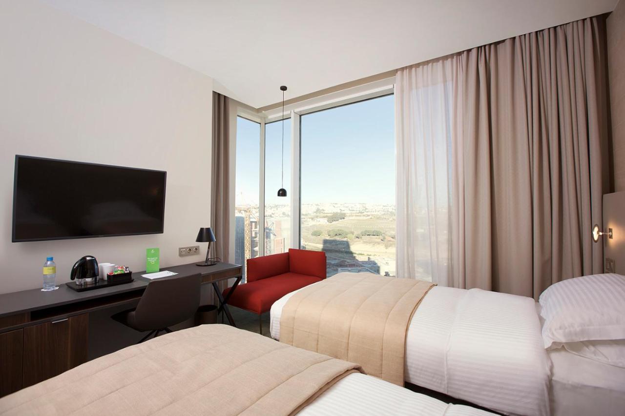Holiday Inn Algiers - Cheraga Tower By Ihg Exterior photo