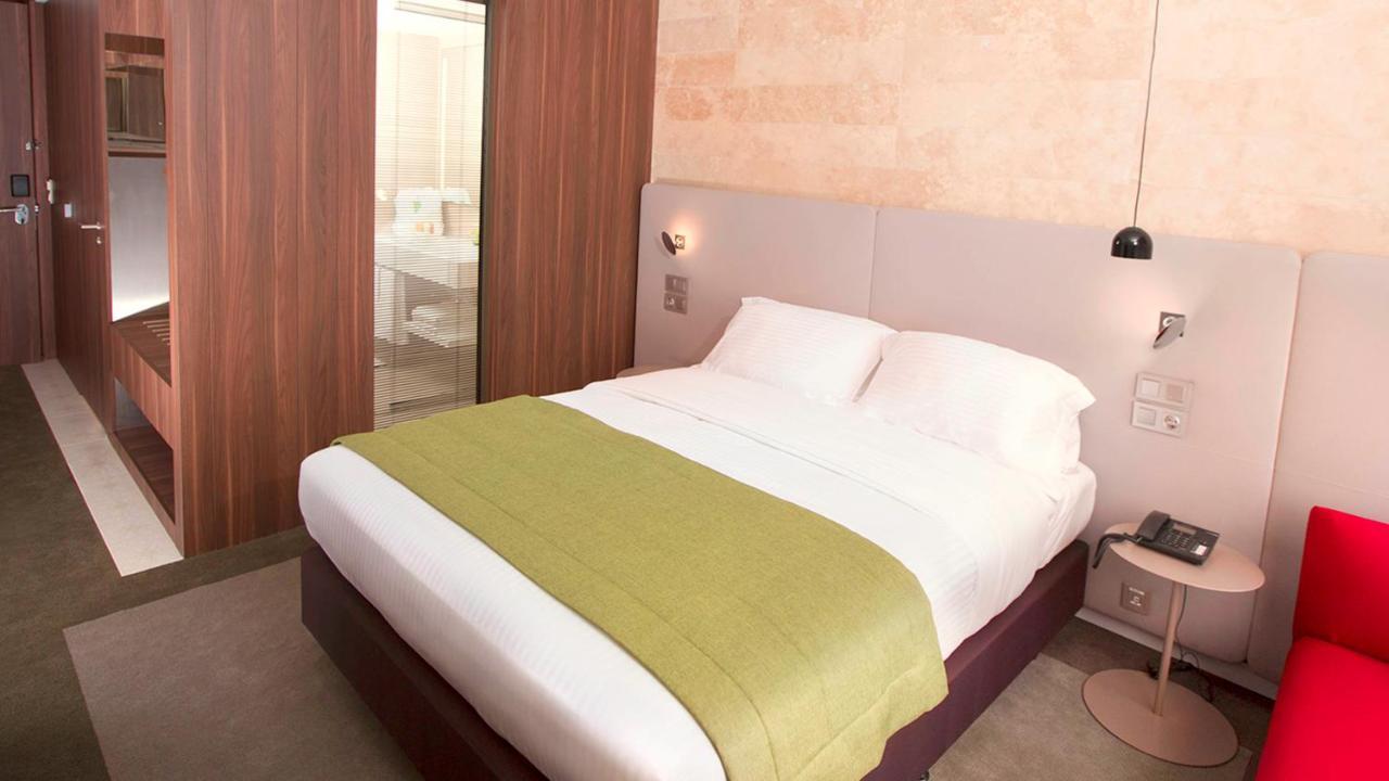 Holiday Inn Algiers - Cheraga Tower By Ihg Exterior photo