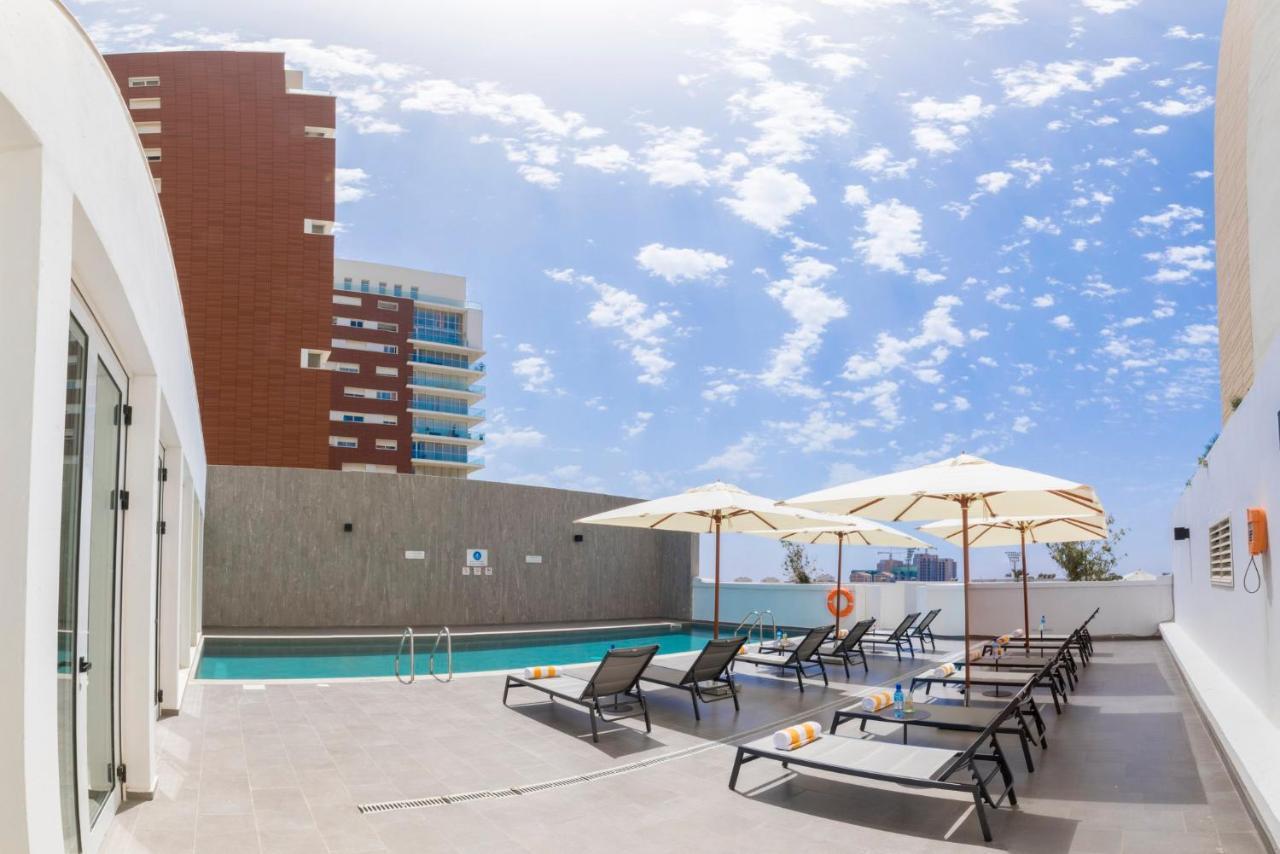 Holiday Inn Algiers - Cheraga Tower By Ihg Exterior photo