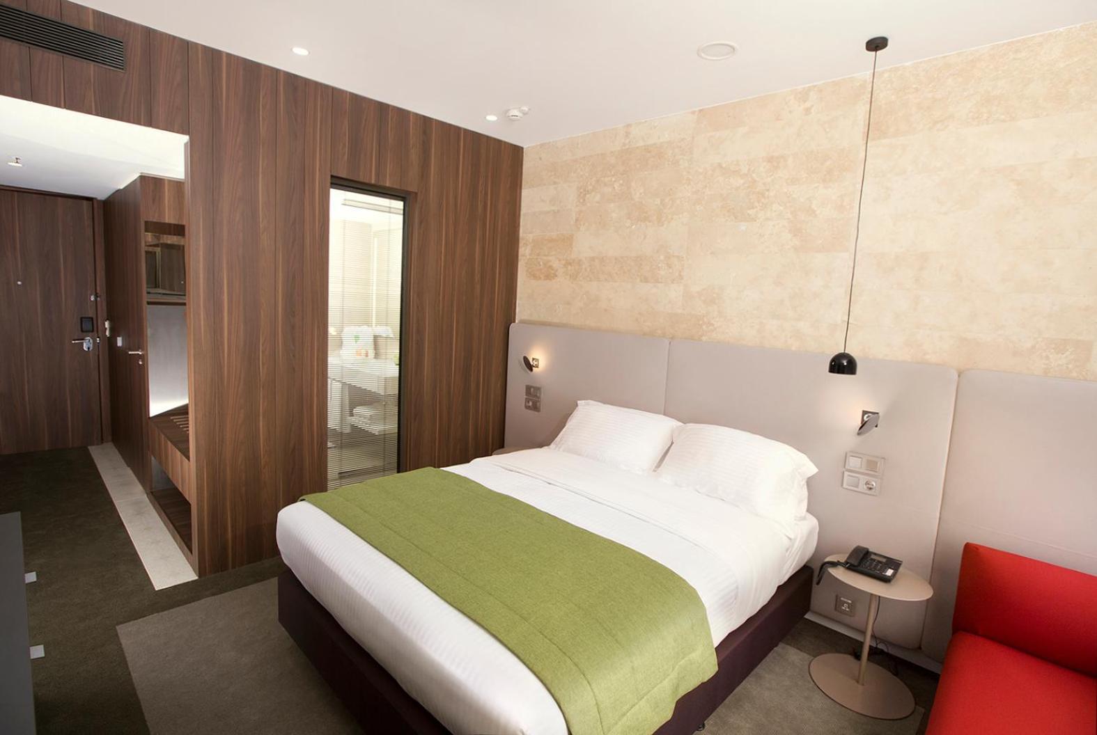 Holiday Inn Algiers - Cheraga Tower By Ihg Exterior photo