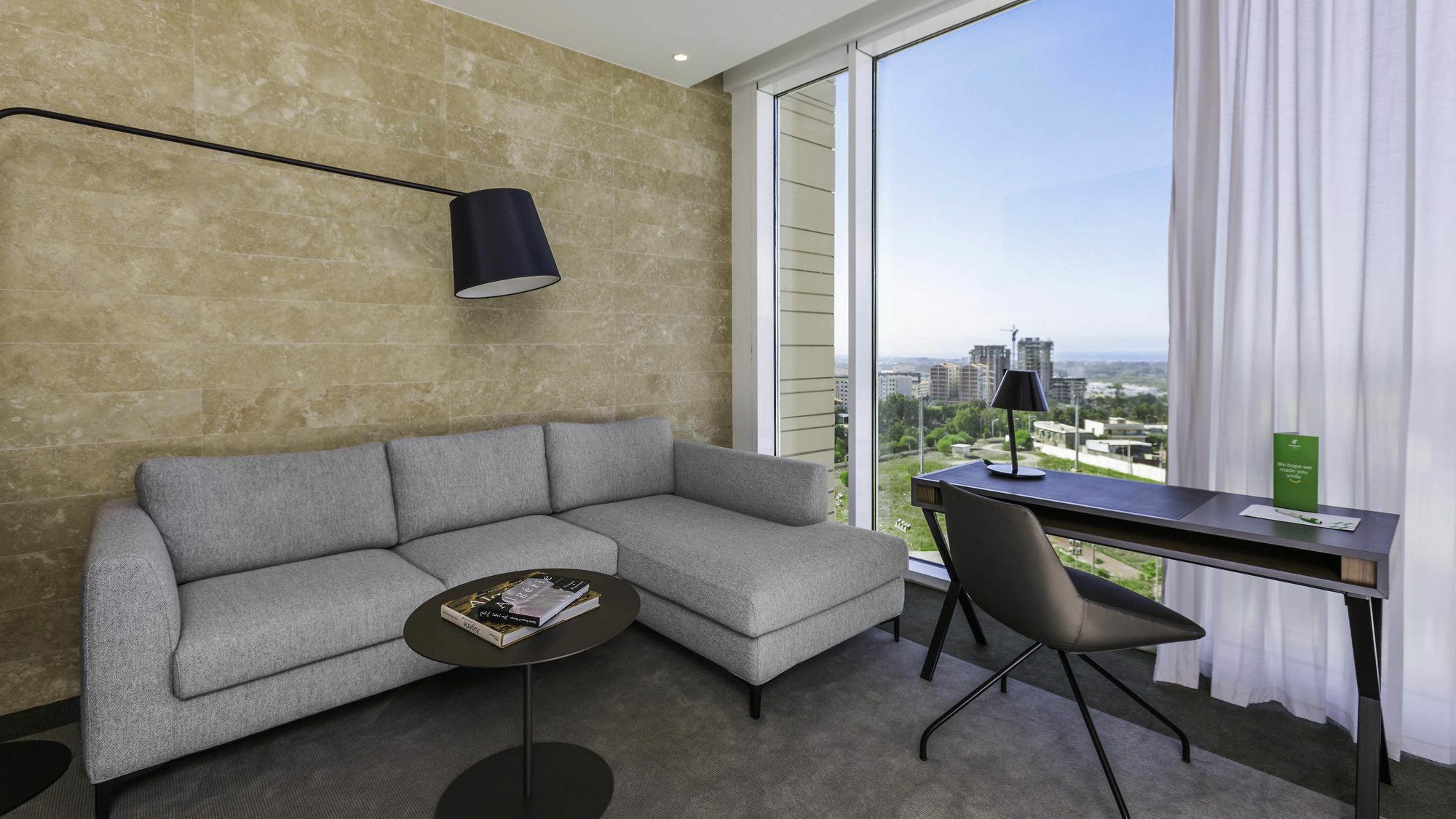 Holiday Inn Algiers - Cheraga Tower By Ihg Exterior photo