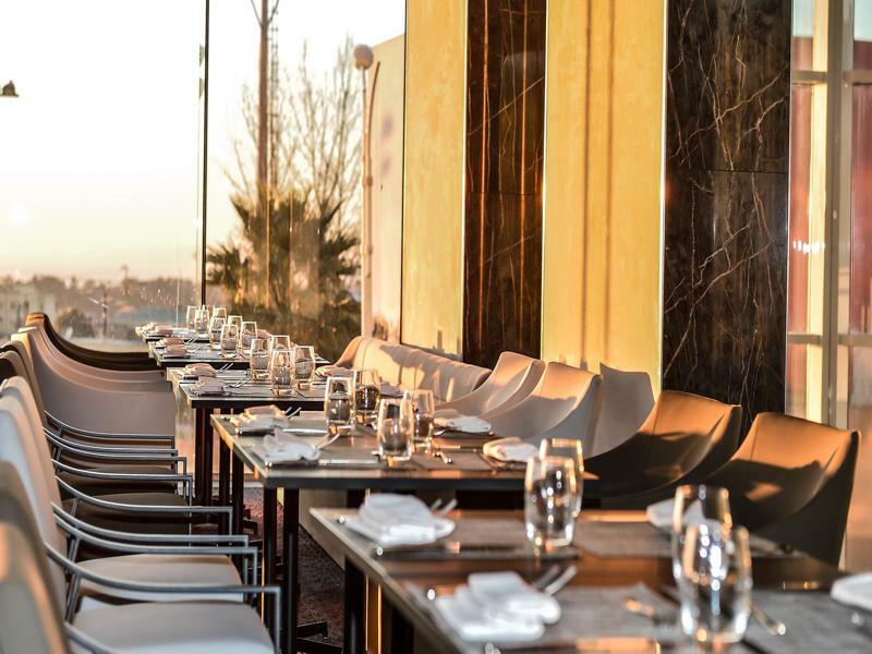 Holiday Inn Algiers - Cheraga Tower By Ihg Exterior photo